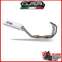 COMPLETE MUFFLER