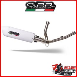 COMPLETE MUFFLER