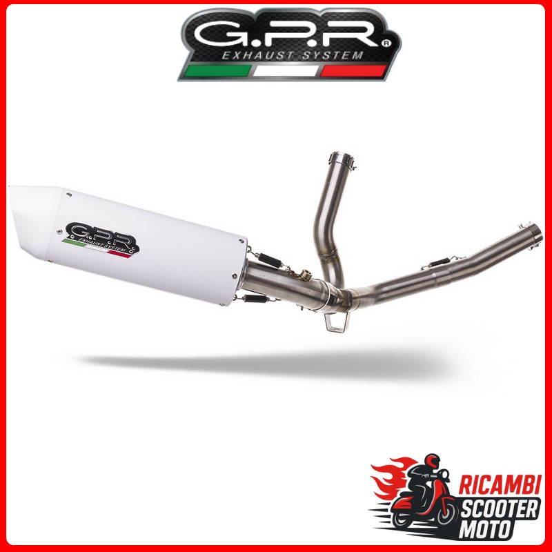 COMPLETE MUFFLER COMPLETE MUFFLER