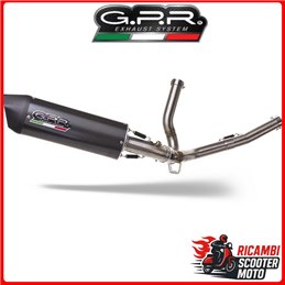 COMPLETE MUFFLER
