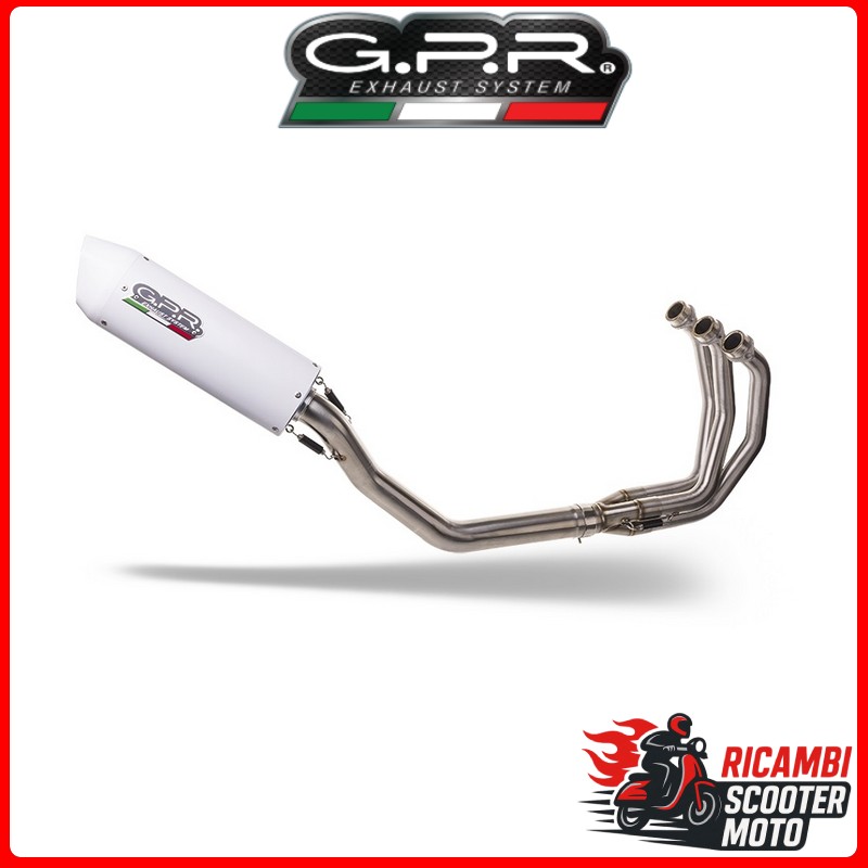 COMPLETE MUFFLER COMPLETE MUFFLER