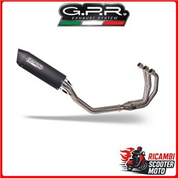 COMPLETE MUFFLER