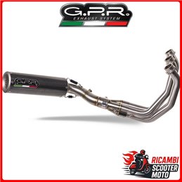 COMPLETE MUFFLER