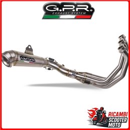 COMPLETE MUFFLER