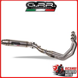 COMPLETE MUFFLER