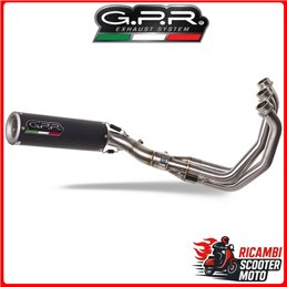 COMPLETE MUFFLER