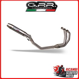 COMPLETE MUFFLER
