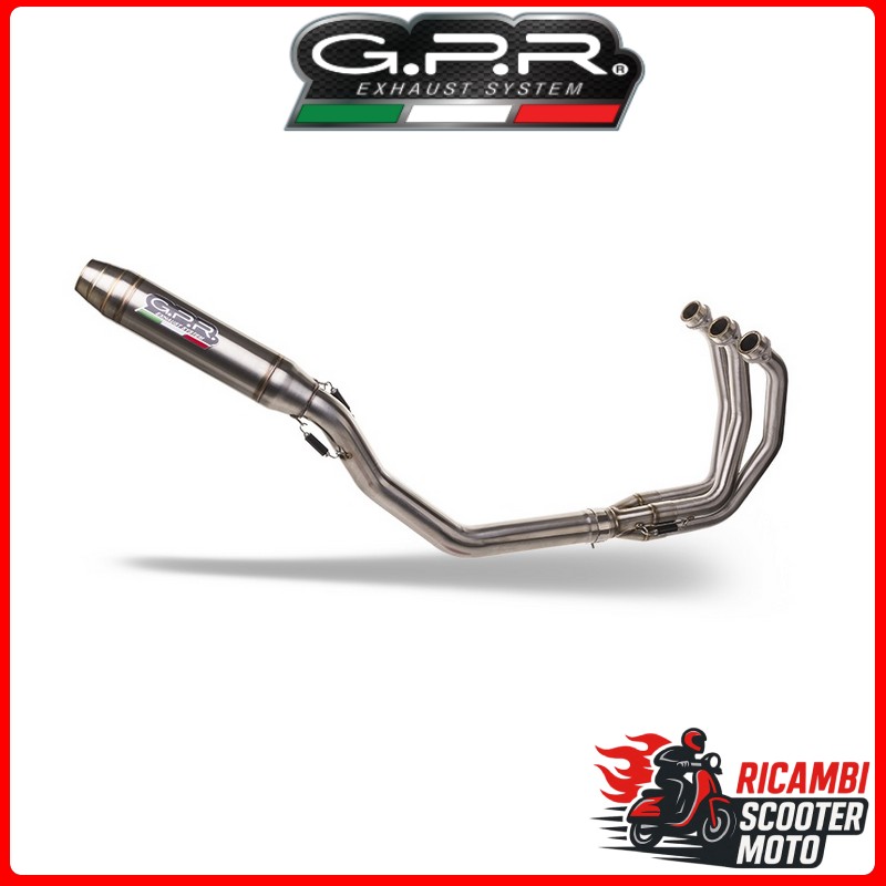 COMPLETE MUFFLER COMPLETE MUFFLER