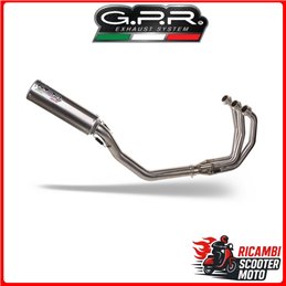 COMPLETE MUFFLER