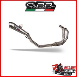 COMPLETE MUFFLER