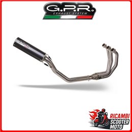 COMPLETE MUFFLER