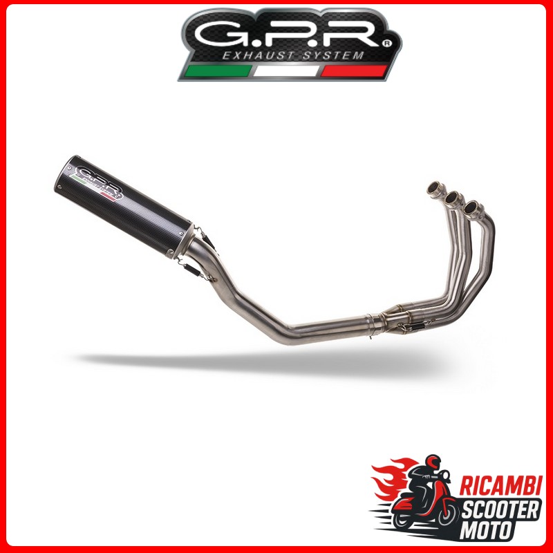 COMPLETE MUFFLER COMPLETE MUFFLER