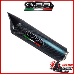TERMINALE CON RACCORDO HONDA CBR 600 RR  2005-2006