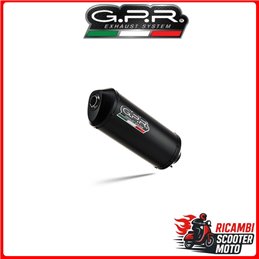 TERMINALE CON RACCORDO HONDA NC 700 X - S DCT  2012-2018