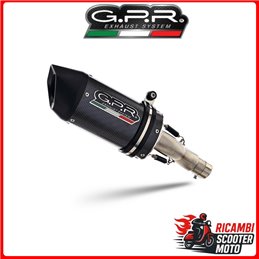 TERMINALE CON RACCORDO HONDA DN-01 2008-2010