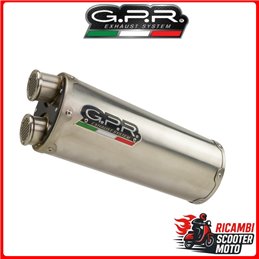 TERMINALE CON RACCORDO HONDA CRF 300 L - RALLY 2021-2024