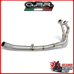 COLLETTORE RACING DEKAT HONDA CRF 1100 L AFRICA TWIN ADVENTURE SPORT 2020-2025
