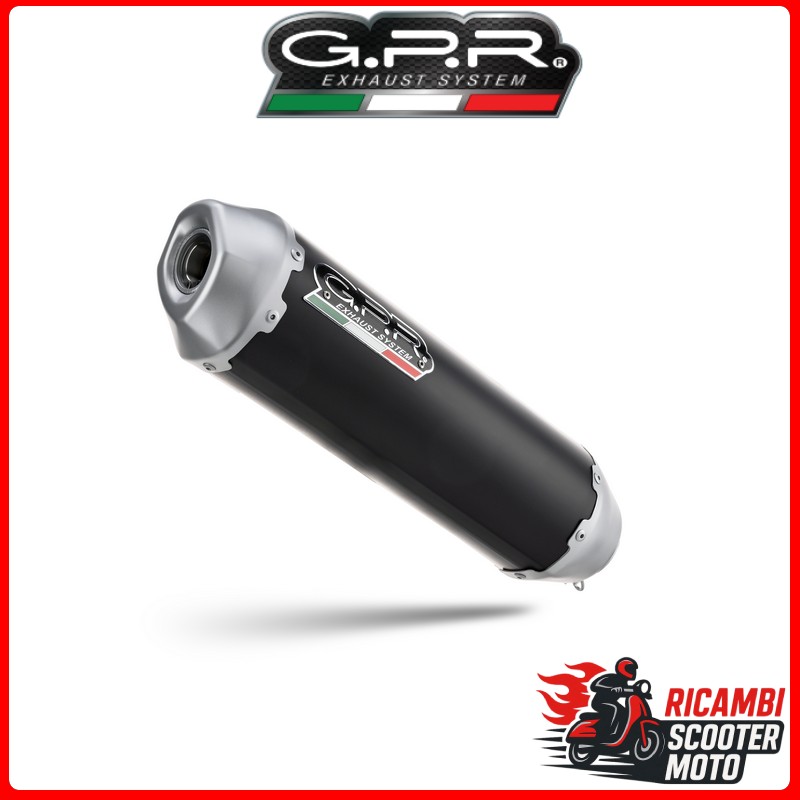 TERMINALE CON RACCORDO HONDA SH 125 2020-2023 TERMINALE CON RACCORDO HONDA SH 125 2020-2023