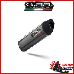 COMPLETE MUFFLER