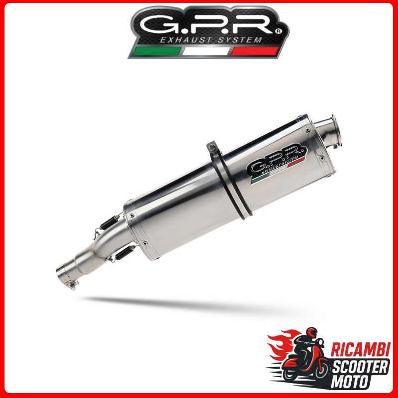 COMPLETE MUFFLER COMPLETE MUFFLER
