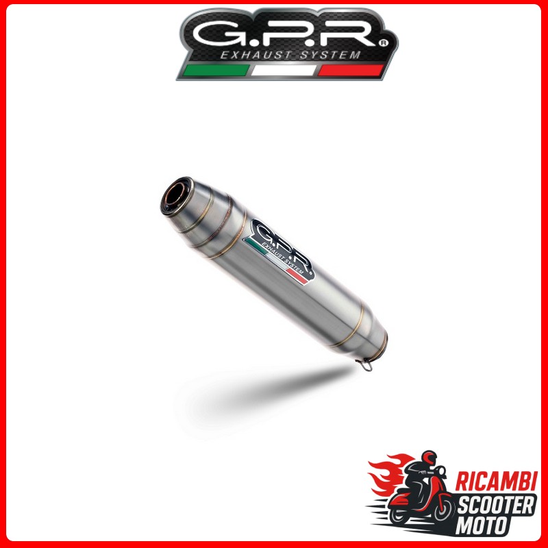 COMPLETE MUFFLER