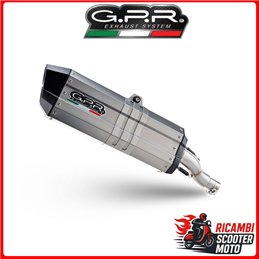 MARMITTA COMPLETA KTM LC 8 SUPER ADVENTURE 1290  R 2021-2024