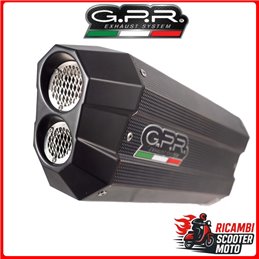 MARMITTA COMPLETA KTM LC 8 SUPER ADVENTURE 1290  R 2021-2024