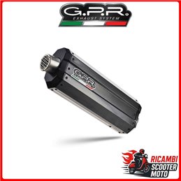 COMPLETE MUFFLER