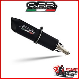 TERMINALE CON RACCORDO KTM SMC 690 R  2021-2024