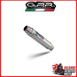 TERMINALE CON RACCORDO KTM RC 390 2022-2024