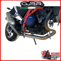COLLETTORE RACING DEKAT KTM DUKE 690 2017-2020