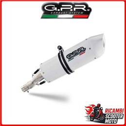 TERMINALE CON RACCORDO KTM SMC 690 R 2007-2016