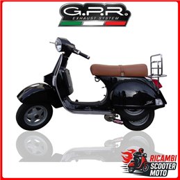 COMPLETE MUFFLER