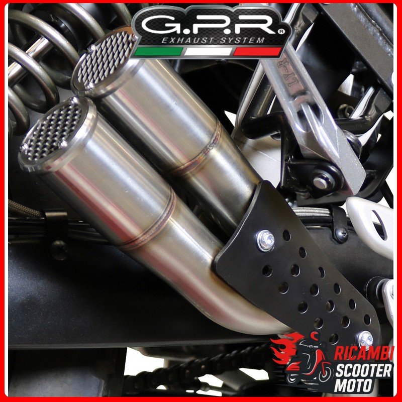 COMPLETE MUFFLER COMPLETE MUFFLER