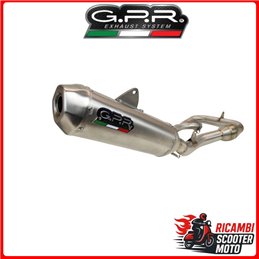 COMPLETE MUFFLER