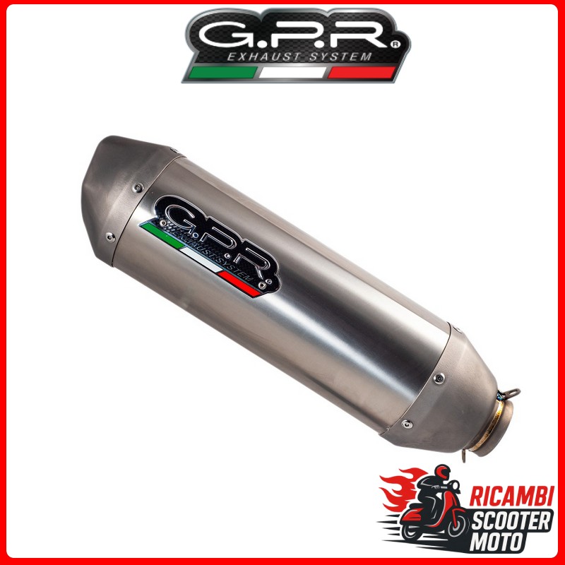 SILENCIEUX COMPLET