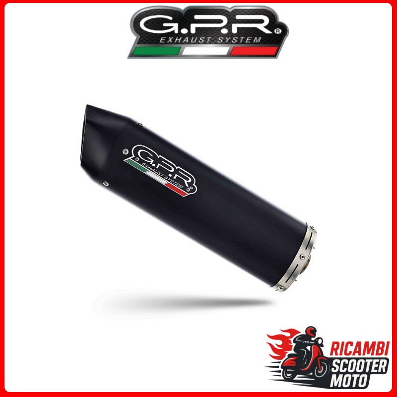 COMPLETE MUFFLER