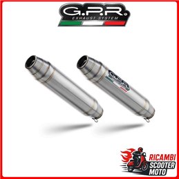 PAIR OF TERMINALS WITH FITTINGS