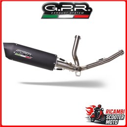 COMPLETE MUFFLER