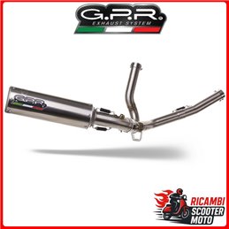 COMPLETE MUFFLER