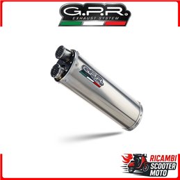 COMPLETE MUFFLER