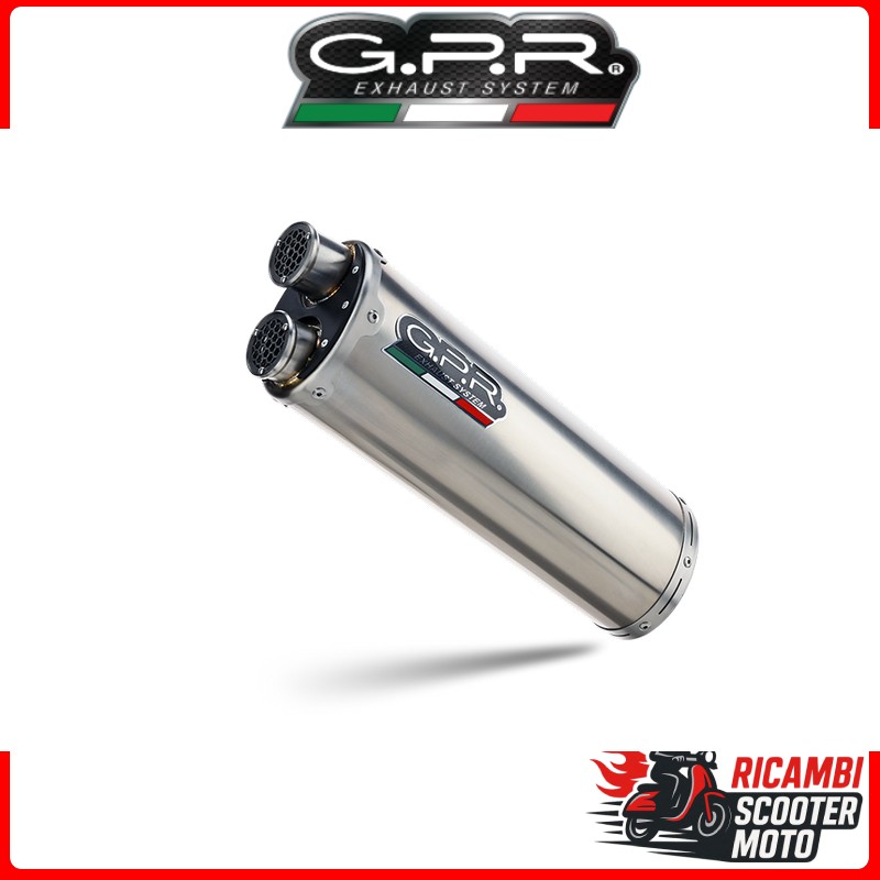COMPLETE MUFFLER