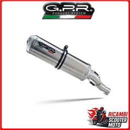 COMPLETE MUFFLER