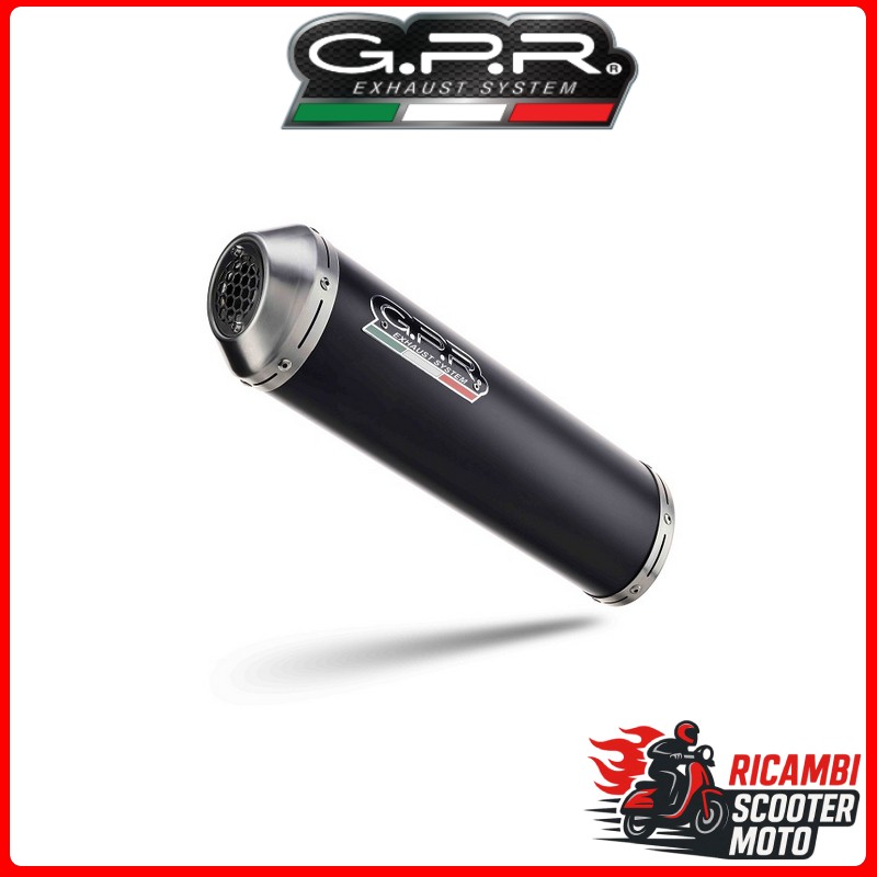 COMPLETE MUFFLER
