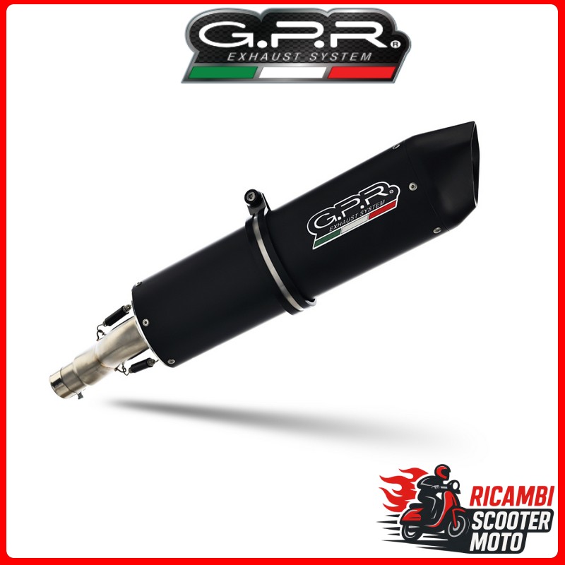 COMPLETE MUFFLER COMPLETE MUFFLER