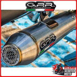 COMPLETE MUFFLER