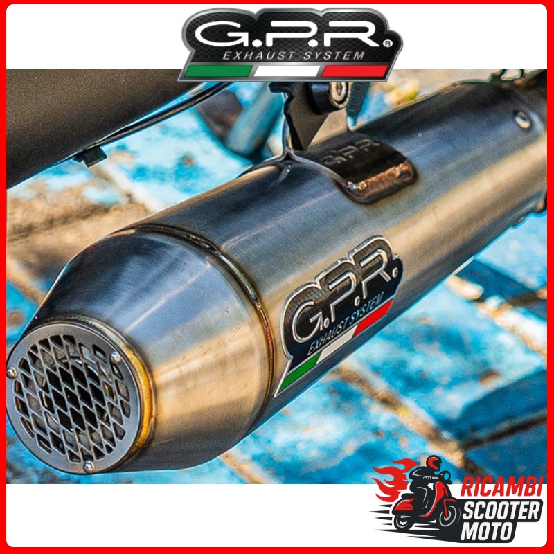 COMPLETE MUFFLER COMPLETE MUFFLER
