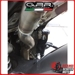 COLLETTORE RACING DEKAT YAMAHA YZF 1000 R1  2007-2008