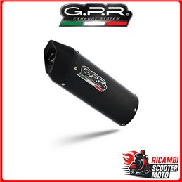 MARMITTA COMPLETA YAMAHA YZF-R 125  2008-2013