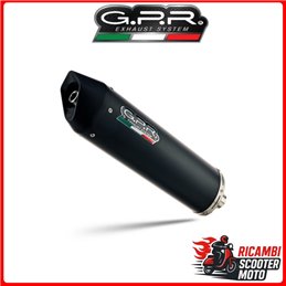MARMITTA COMPLETA YAMAHA YZF-R 125  2014-2016